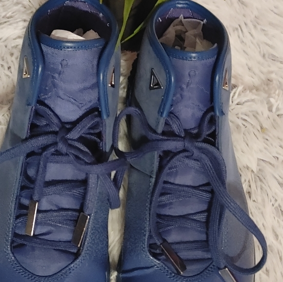 Jordan Custom 1 Casual Dress Shoes Men - Picture 12 of 12